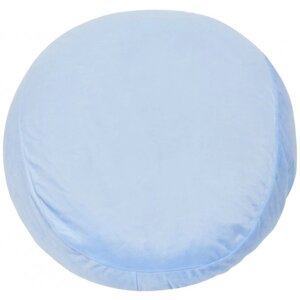 Чохол на подушку для вагітних і годуючих Nuvita DreamWizard Блакитний (NV7104Blue)