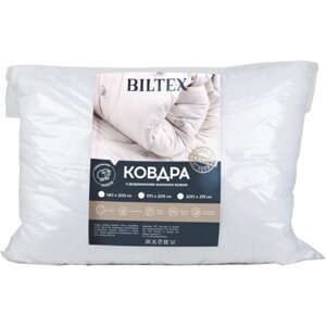 Ковдра зимова полуторна Biltex Wool 140х205