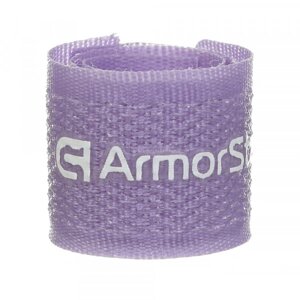 Органайзер для зберігання кабелів Armorstandart Sticky Tape Lavender (ARM57553)