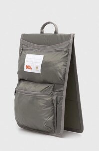 Органайзер для рюкзака Fjallraven Kanken колір сірий малий однотонний