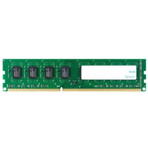 Пам'ять DDR apacer DDR3 8GB 1600 1.35/1.5V (DG. 08G2k. KAM)