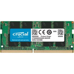 Пам'ять DDR crucial micron 16GB DDR4-3200 (CT16G4sfra32A)