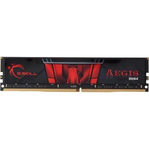 Пам'ять DDR G. skill DDR4 16GB/2666 aegis (F4-2666C19S-16GIS)