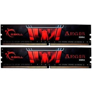 Пам'ять DDR G. skill DDR4 2x16GB/2666 aegis (F4-2666C19D-32GIS)