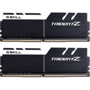 Пам'ять DDR G. skill DDR4 2x16GB/3200 trident Z (F4-3200C16D-32GTZKW)