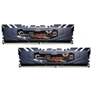 Пам'ять DDR G. skill DDR4 DIMM 32GB PC25600 (F4-3200C16D-32GFX)