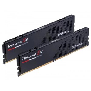 Пам'ять DDR G. skill ripjaws S5 DDR5-6400 48GB (2x24GB) (F5-6400J3648G24GX2-RS5k)