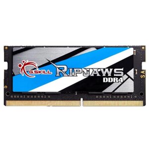 Пам'ять DDR G. skill SO-DIMM 8GB/2666 DDR4 ripjaws (F4-2666C19S-8GRS)