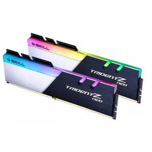 Пам'ять DDR G. skill trident Z neo DDR4 2x16GB/3200 (F4-3200C16D-32GTZN)