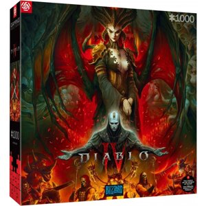 Пазли картонні (8 +Good Loot Diablo IV Lilith Composition 1000 шт. (5908305246800)