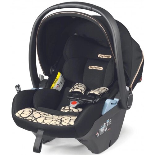 Автокрісло Peg-Perego Primo Viaggio Lounge Black Shine (IMLO000000DX13)