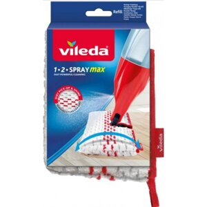 Змінна насадка на швабру Vileda Spray Max (4023103199217)