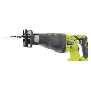 Пила шабельна ryobi ONE + R18RS-0 без акб і зу