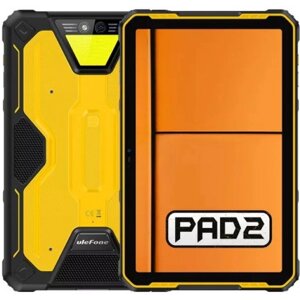 Планшет Ulefone Armor Pad 2 4G Black-Yellow