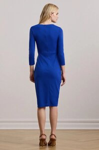 Сукня Lauren Ralph Lauren midi облягаюча 250957709