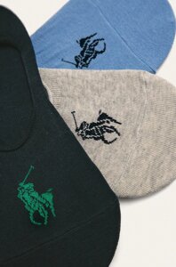 Polo Ralph Lauren - Сліди (3-pack)