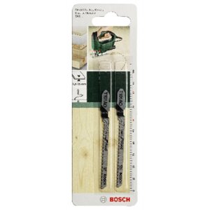 Полотно Bosch T 101 AO 1.4х82 мм 2 шт. (2.609.256.723)