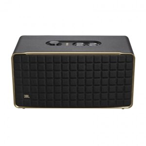 Портативна акустика JBL Authentics 500 Black (JBLAUTH500BLKEP)