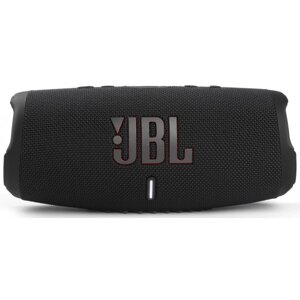 Портативна акустика JBL charge 5 black (jblcharge5BLK)