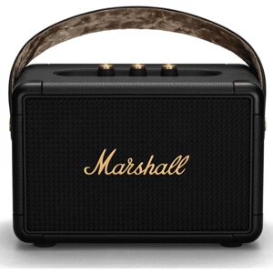 Портативна акустика Marshall Kilburn II Black and Brass (1005923)