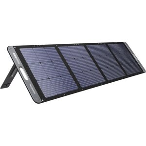 Портативна сонячна панель ugreen solar panel SC200 200W IP67 MPPT XT60+MC4 (15114_wv)