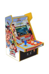 Портативна ігрова приставка My Arcade My Arcade Gaming Micro Player Street Fighter II