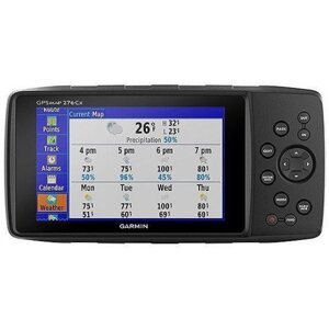 Портативний GPS garmin gpsmap 276cx (010-01607-01)