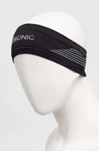 Пов'язка на голову X-Bionic Headband 4.0 колір чорний