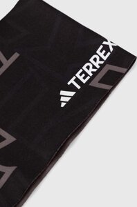 Пов'язка на голову adidas TERREX Aeroready колір чорний IW8796