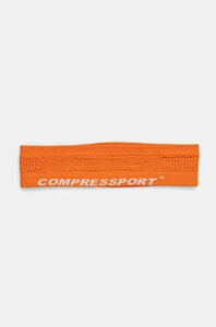 Пов'язка на голову Compressport Thin Headband On/Off колір помаранчевий XBNU3914