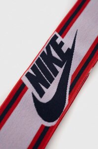 Пов'язка на голову Nike колір червоний