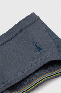 Пов'язка на голову Smartwool Intraknit Merino колір сірий