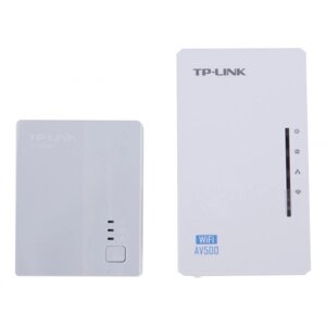 Powerline-адаптер TP-link TL-WPA4220KIT