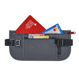 Поясна сумка Wenger Waist belt with RFID pocket Grey (611879)