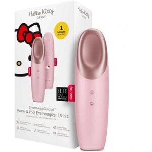 Прилад для чищення обличчя GESKE Warm & Cool Eye Energizer 6 в 1 by Hello Kitty (HK000004PI01)