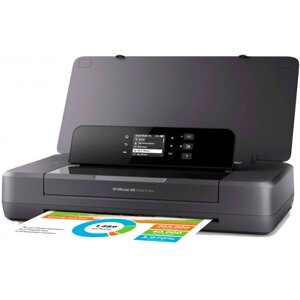 Принтер для кольорового друку HP OfficeJet 202 mobile (N4K99C) c Wi-Fi