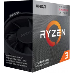 Процесор AMD ryzen 3 3200G (YD3200C5fhbox)