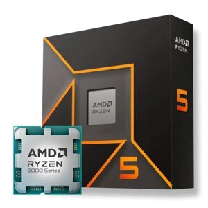 Процесор AMD ryzen 5 9600X box (100-100001405WOF)