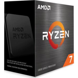 Процесор AMD ryzen 7 5700G (100-100000263BOX)