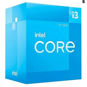 Процесор Intel Core i3-12100 (BX8071512100 S RL62)