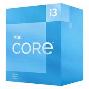 Процесор Intel Core i3-14100F (BX8071514100F)