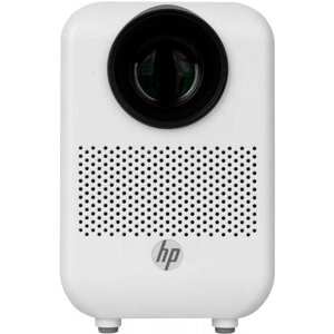 Проектор HP CC180W wi-fi white