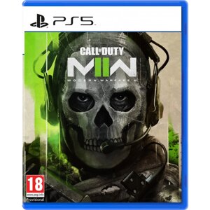 Ігровий диск PS5 Call of Duty: Modern Warfare 2 [Blu-Ray диск]