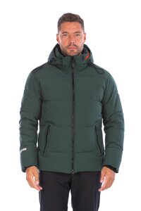Lafor Down Jacket Green, 767059 (48, м)