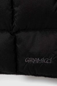 Пуховий шарф Gramicci Down Scarf колір чорний однотонний G3FA. 105. TG