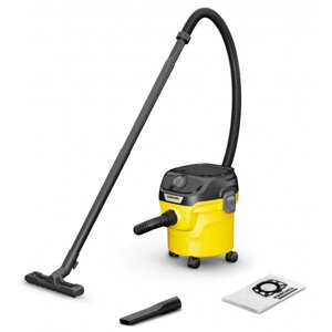 Пилосос для сухого прибирання з мішком Karcher KWD 1 W V-12/2/18 (1.628-401.0)