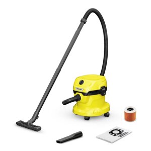 Пилосос для сухого прибирання з мішком Karcher WD 2 V-12/4/18/C