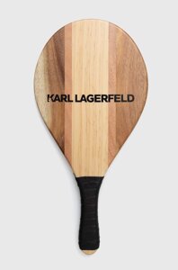 Ракетки та м'ячики для пляжного тенісу Karl Lagerfeld