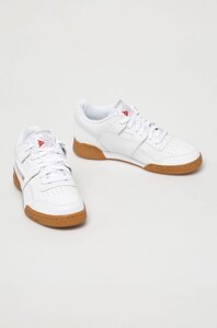 Reebok - черевики workout plus CN2126 CN2126-WHITE/CARB