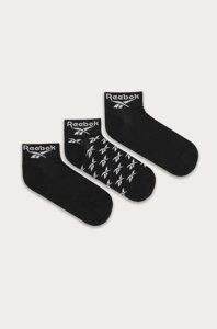 Reebok Classic - Шкарпетки (3-pack) GG6675